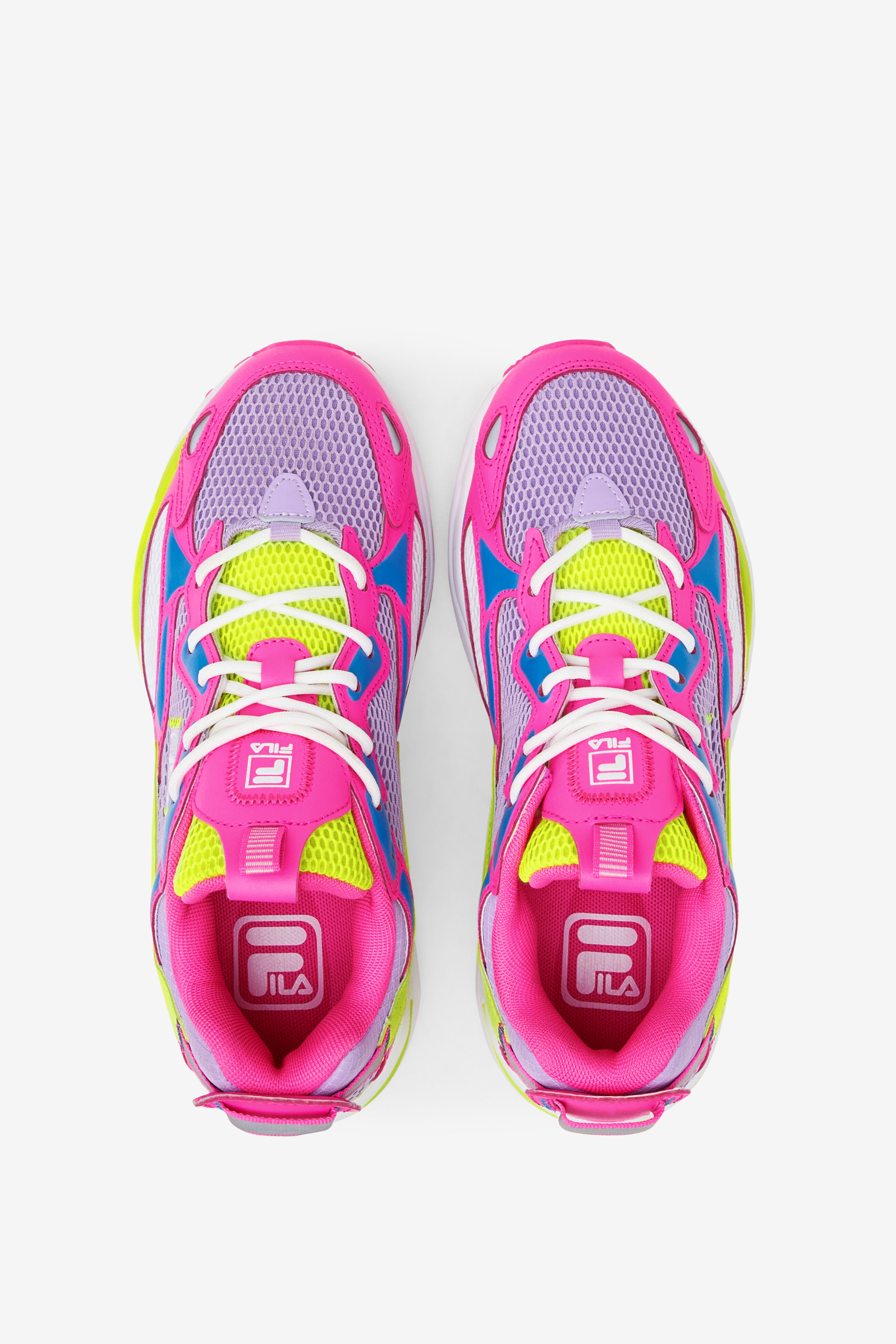 Ray Tracer Apex Fun Sneakers For Women Fila