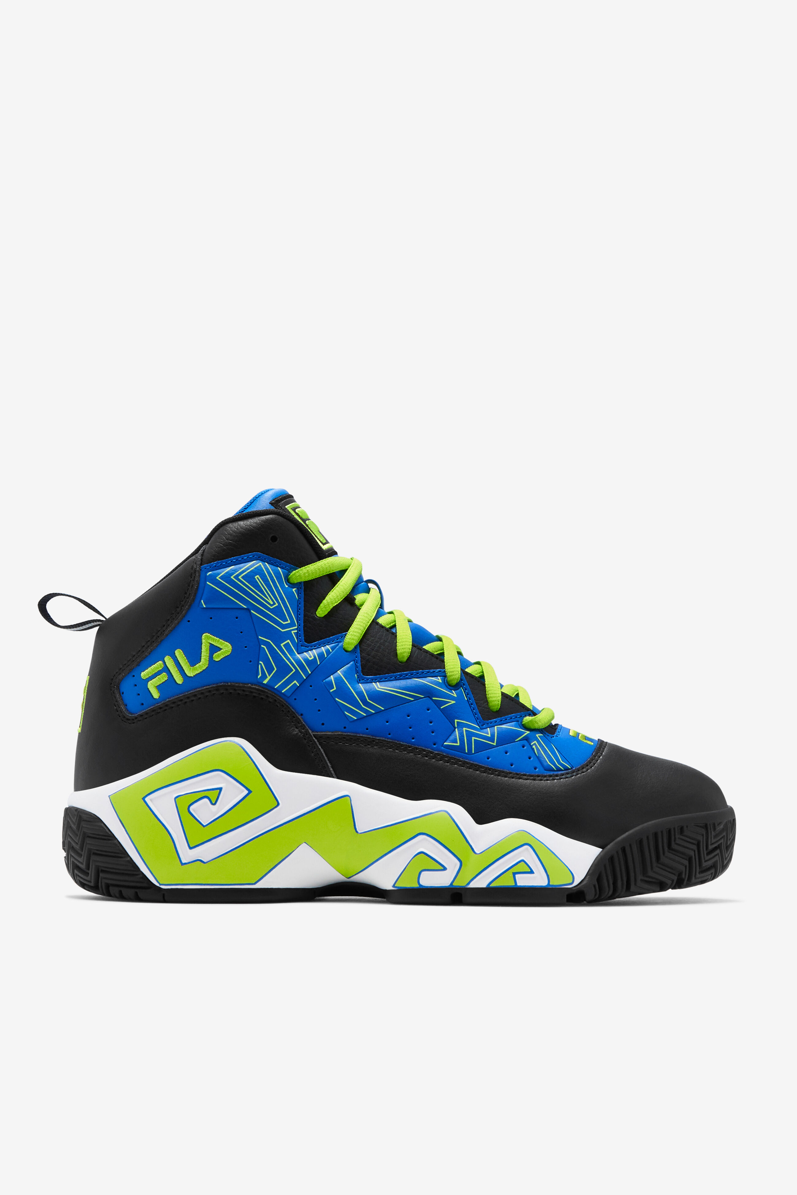 Tenis fila deals jordan black