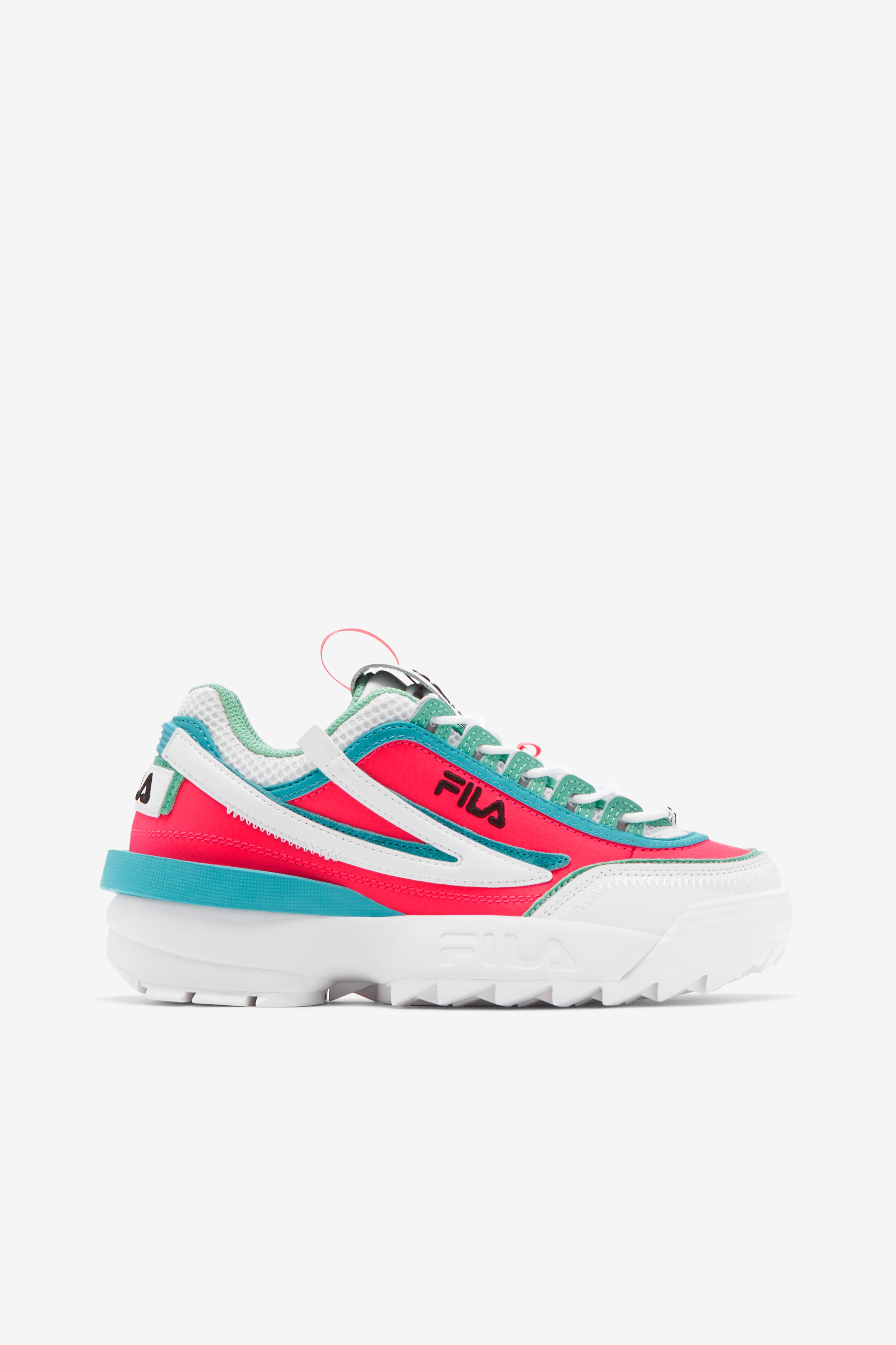 Colored fila disruptor deals