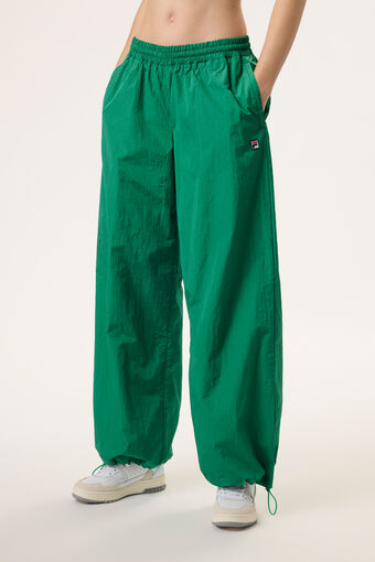 FILA X HAILEY CRINKLE PANTS