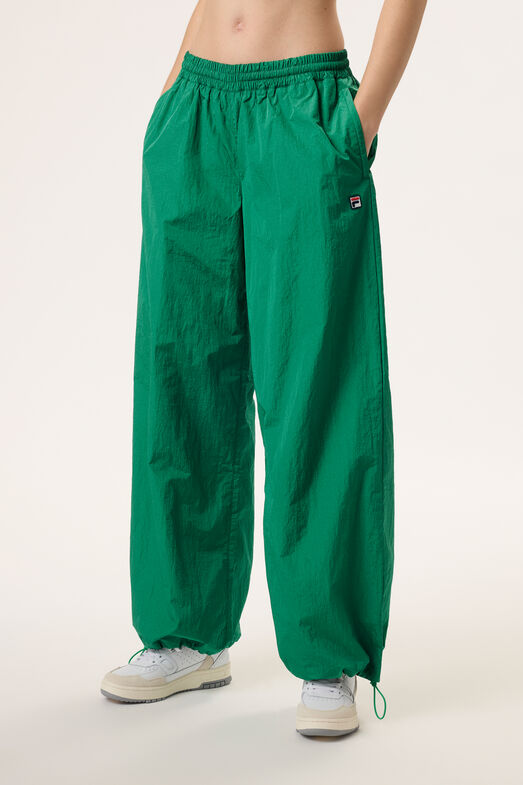 FILA X HAILEY CRINKLE PANTS