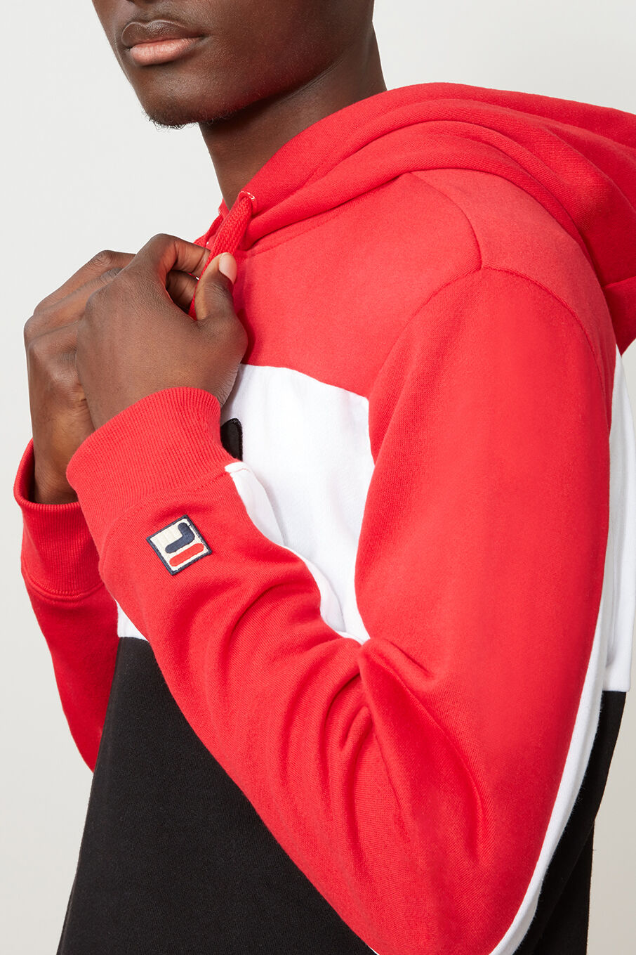 Fila hot sale todd hoodie
