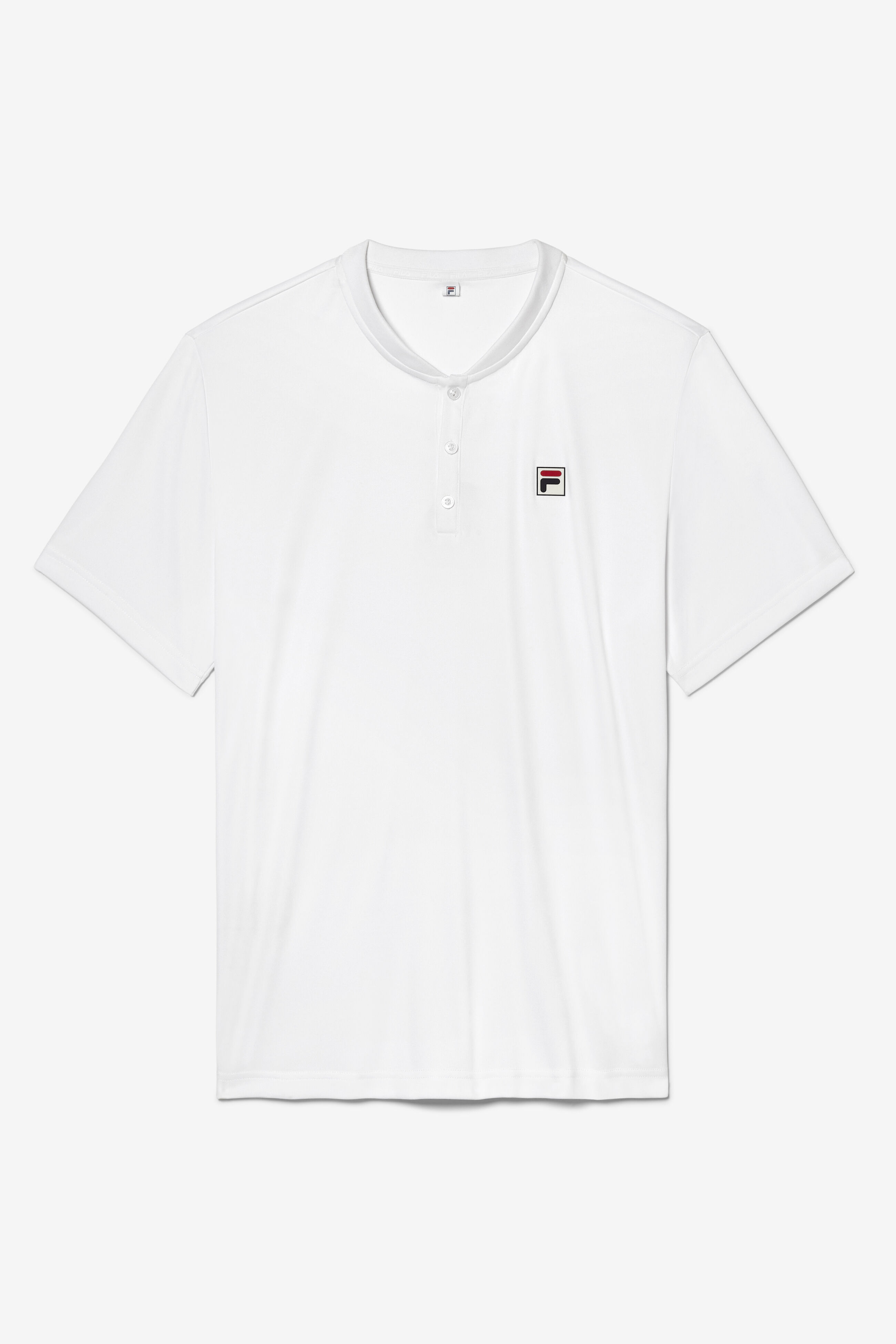 Fila deals white line