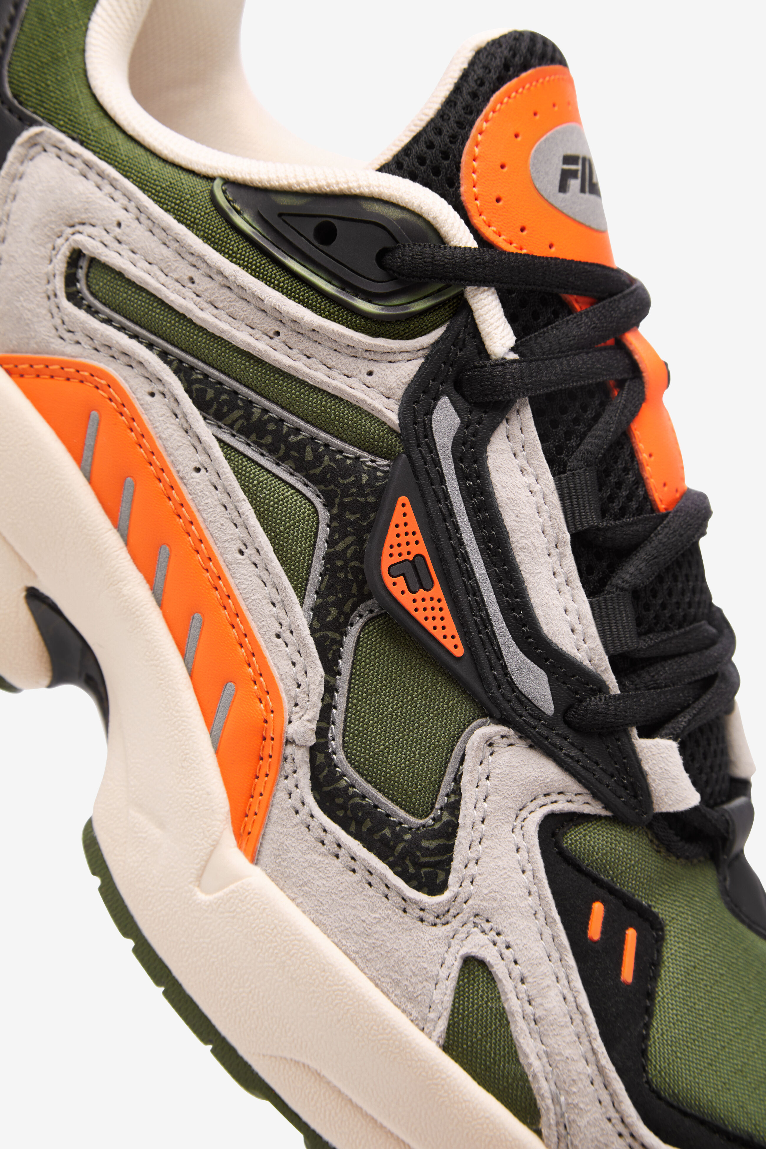 Men s Archive Rjv Sneakers Fila