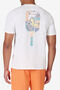 FILA X DVRX SS GRAPHIC TEE