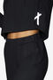 FI-LUX CROPPED HOODIE