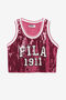KIKI GLAM CROP JERSEY