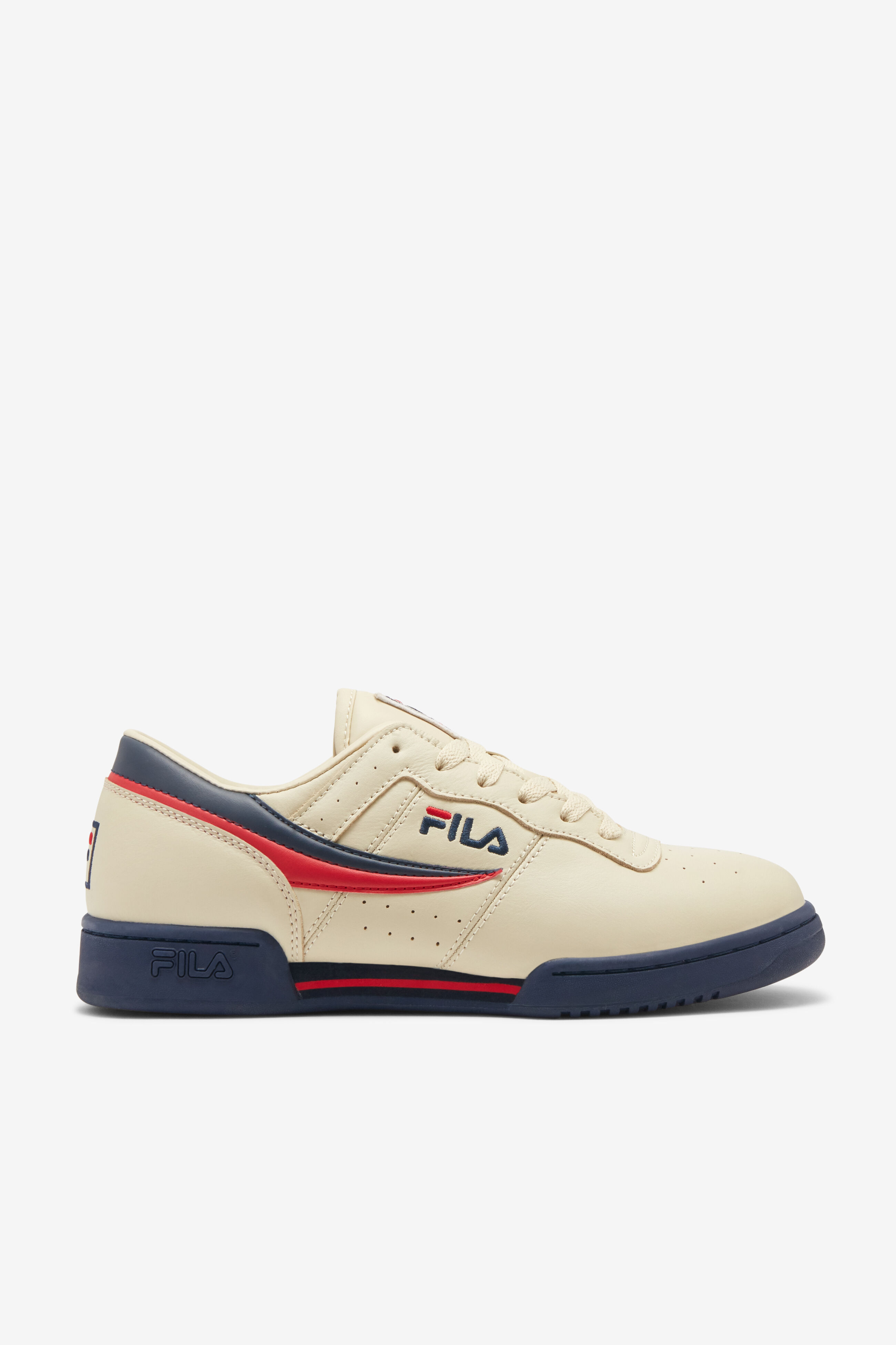 Fila low top sneakers outlet
