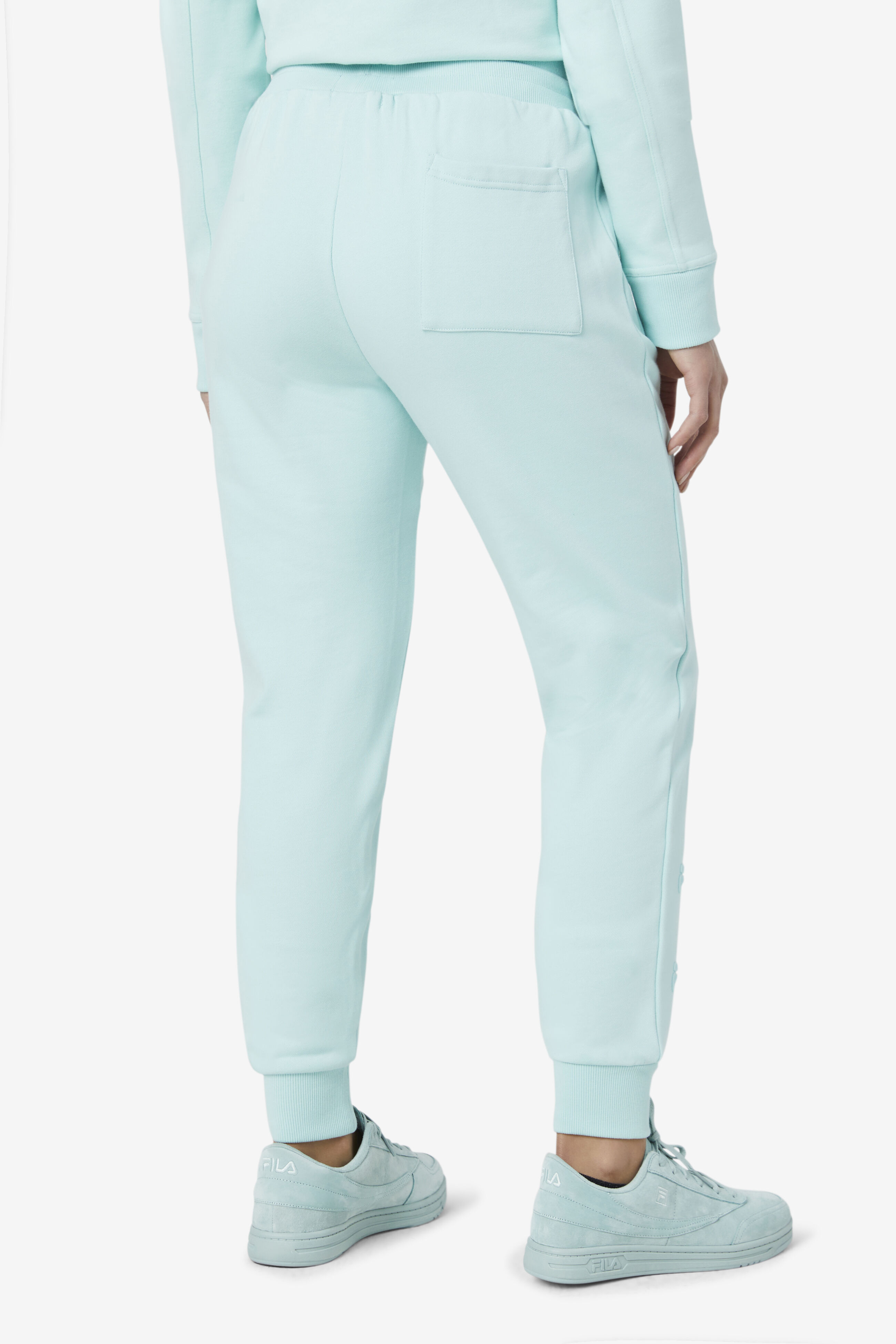 Fila french terry pant new arrivals
