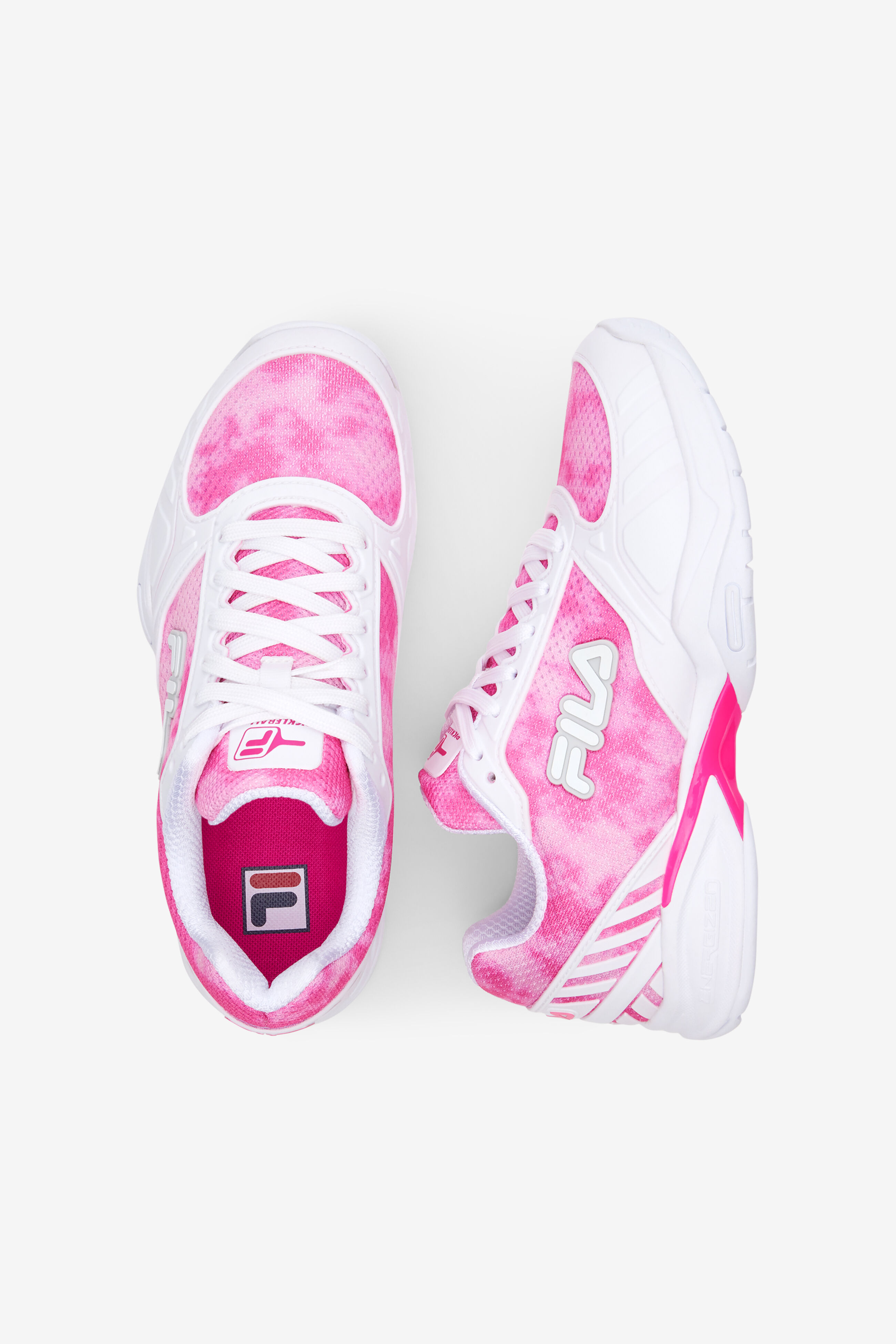 Fila zone basketball shoes hot sale