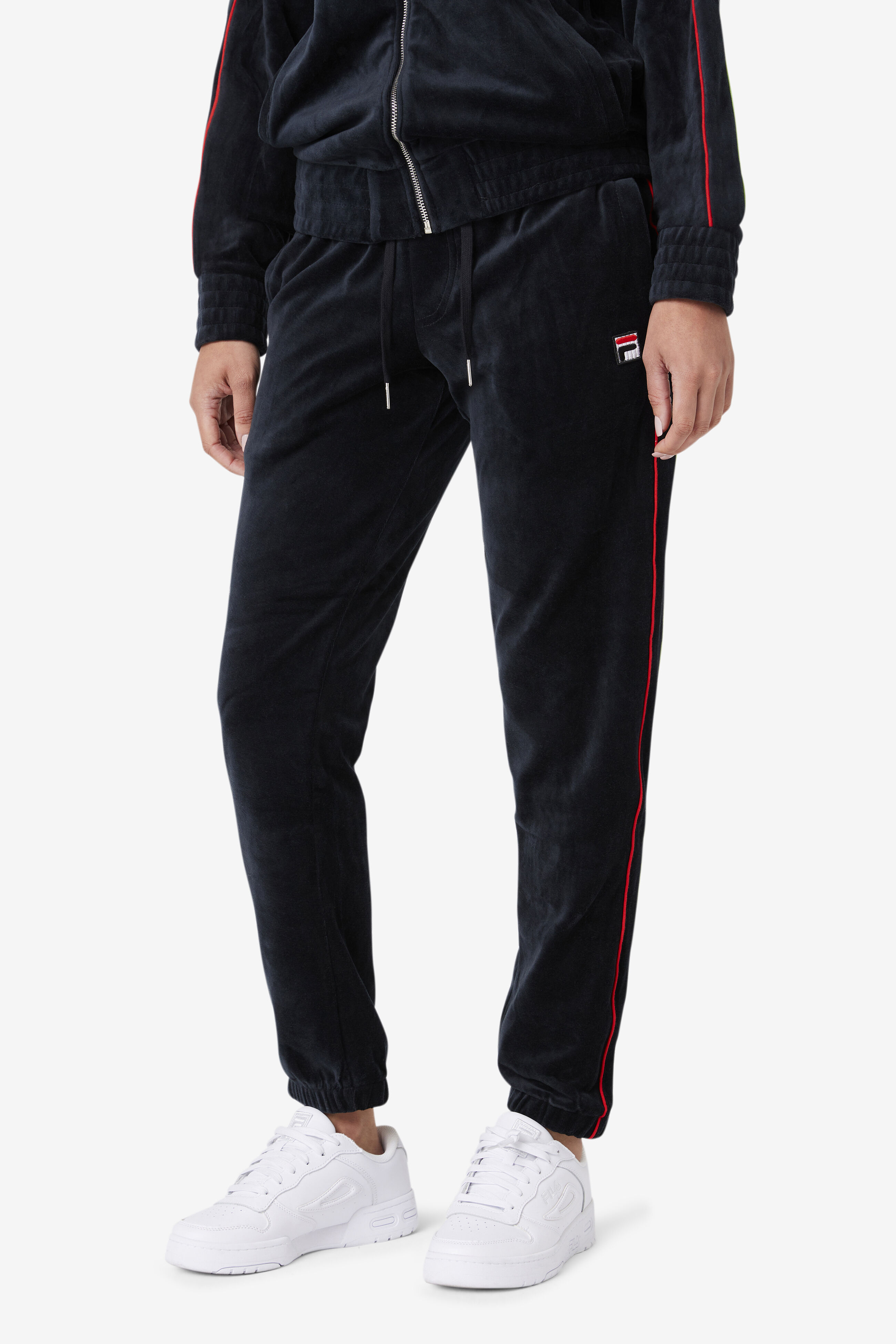 Deverall Velour Pants Fila