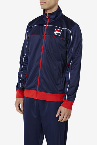 WAYAN TRACK JACKET