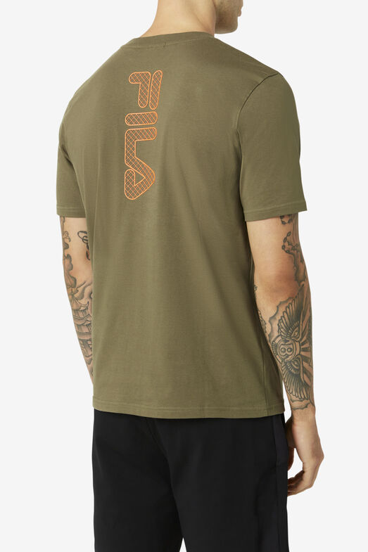 DECKHAND PRINT TEE