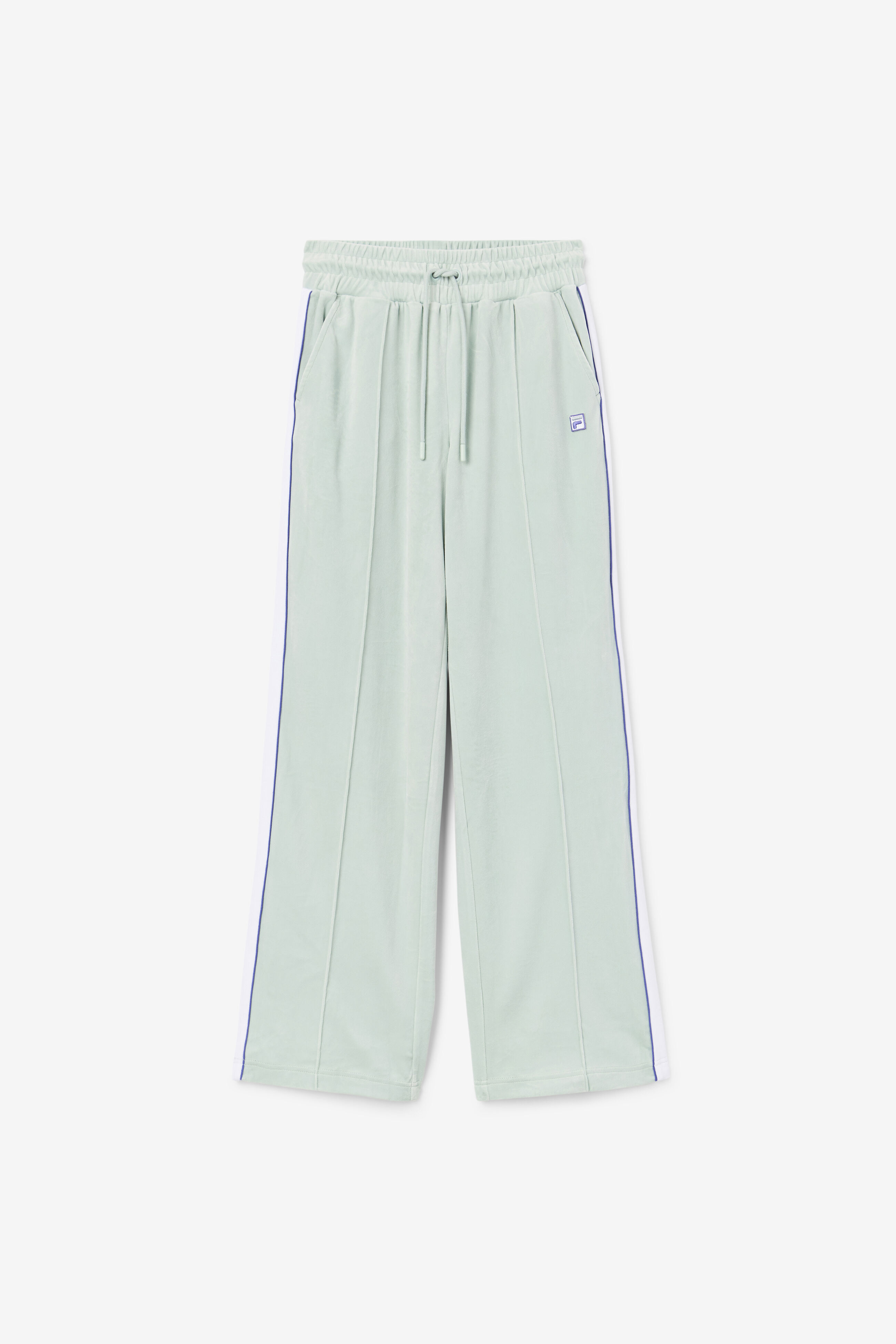 Valery Velour Pant Clothing Fila