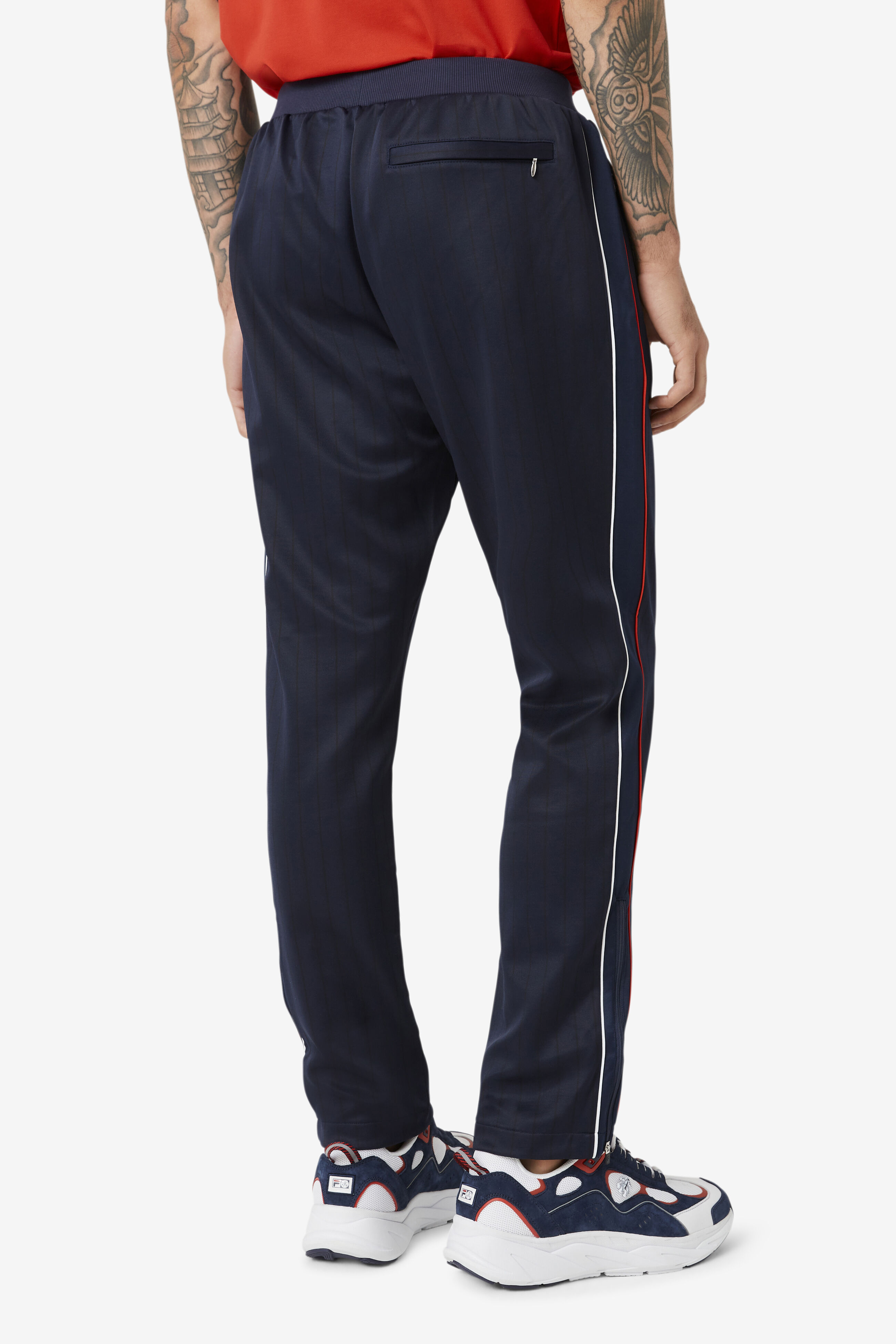 Brooks track pants shop
