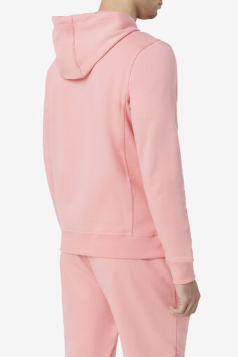 ARAGOM HOODIE/STRAWBERRYICE/Large