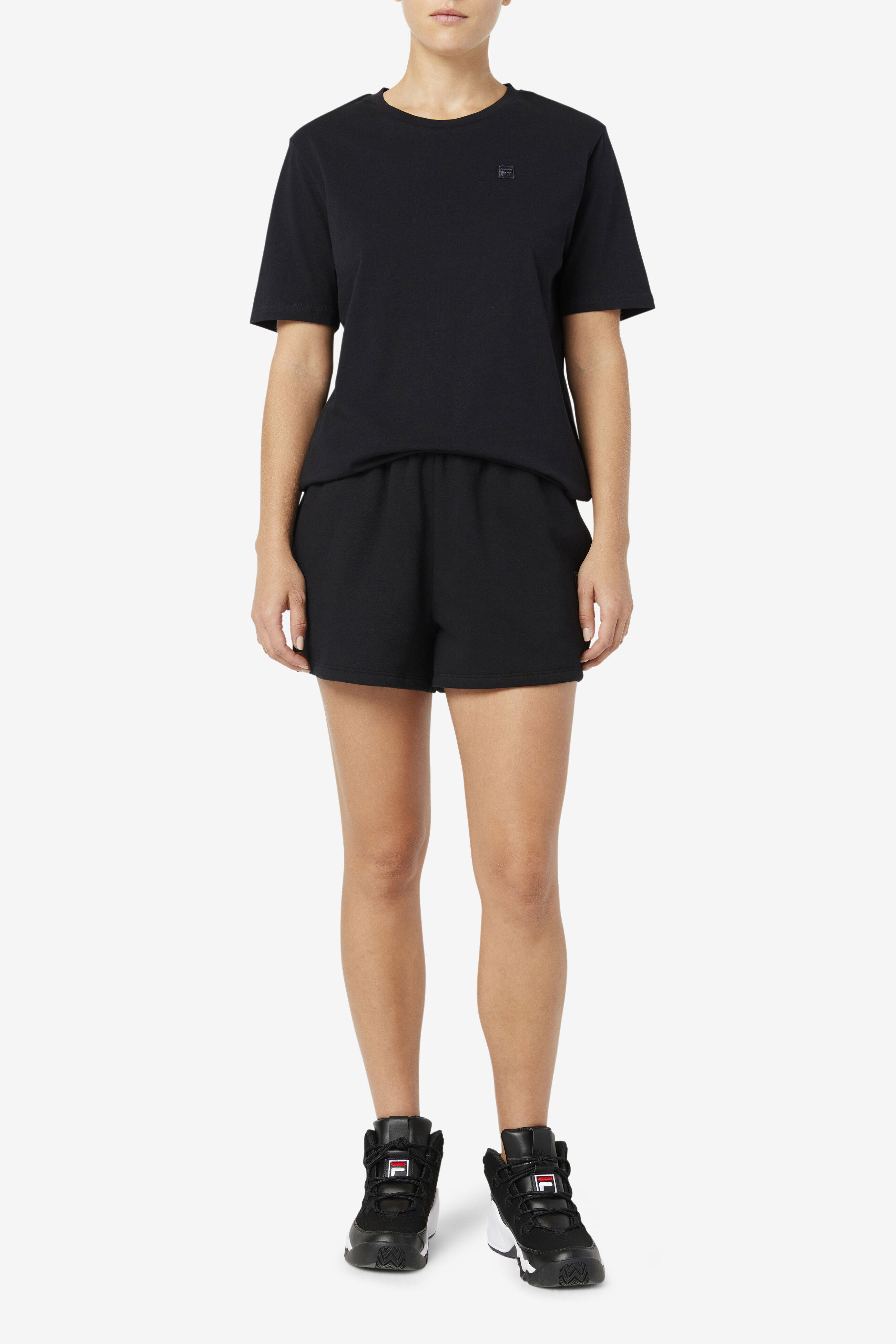 Tee shirt fila femme pas cher discount