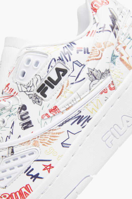 FILA ACE SCRIBBLES