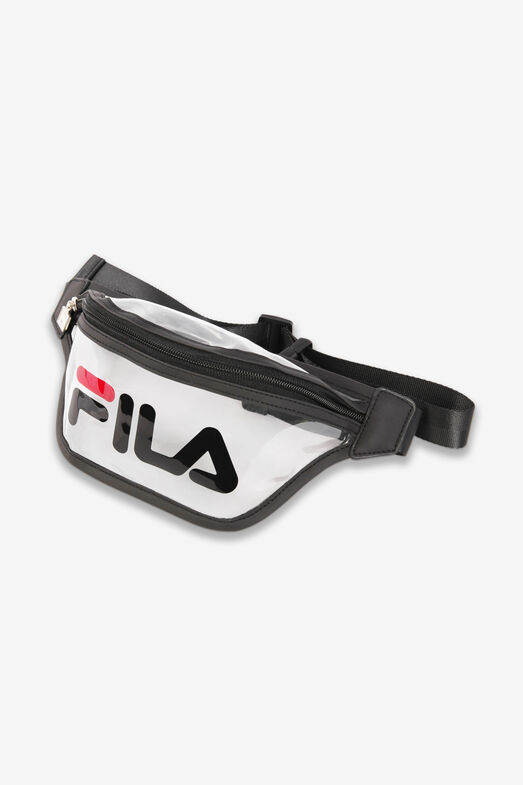 Komkommer Transplanteren Plak opnieuw Avenida Clear Fanny Pack - Socks, Hats & Accessories | Fila