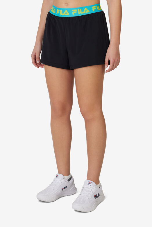 TENNIS ESSENTIALS WOVEN SHORT