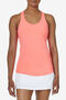 TENNIS RACERBACK LOOSE FIT TANK