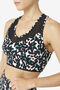 UPLIFT RACERBACK BRA TOP