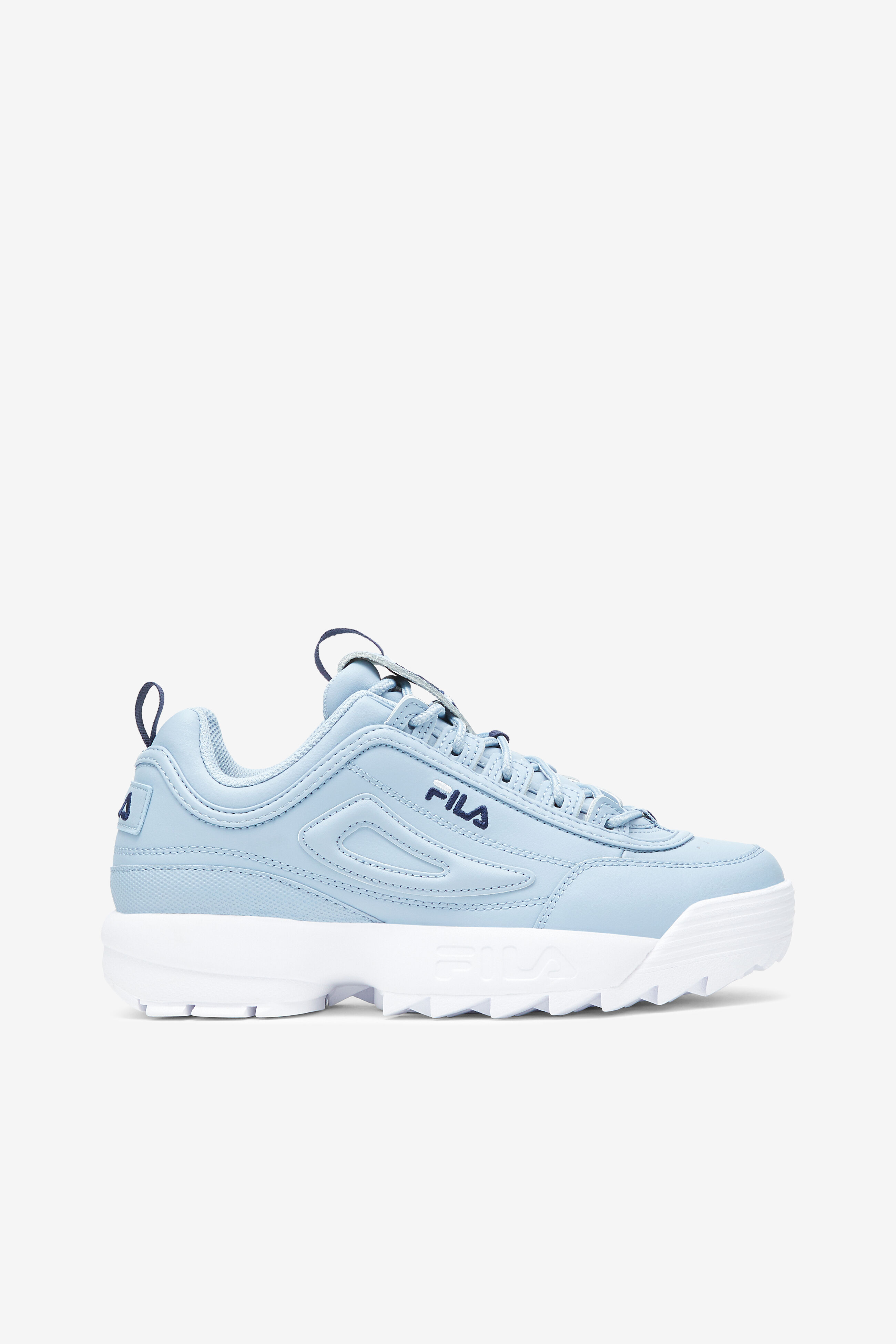 Women s Disruptor 2 Premium Chunky Trainer Shoes FILA