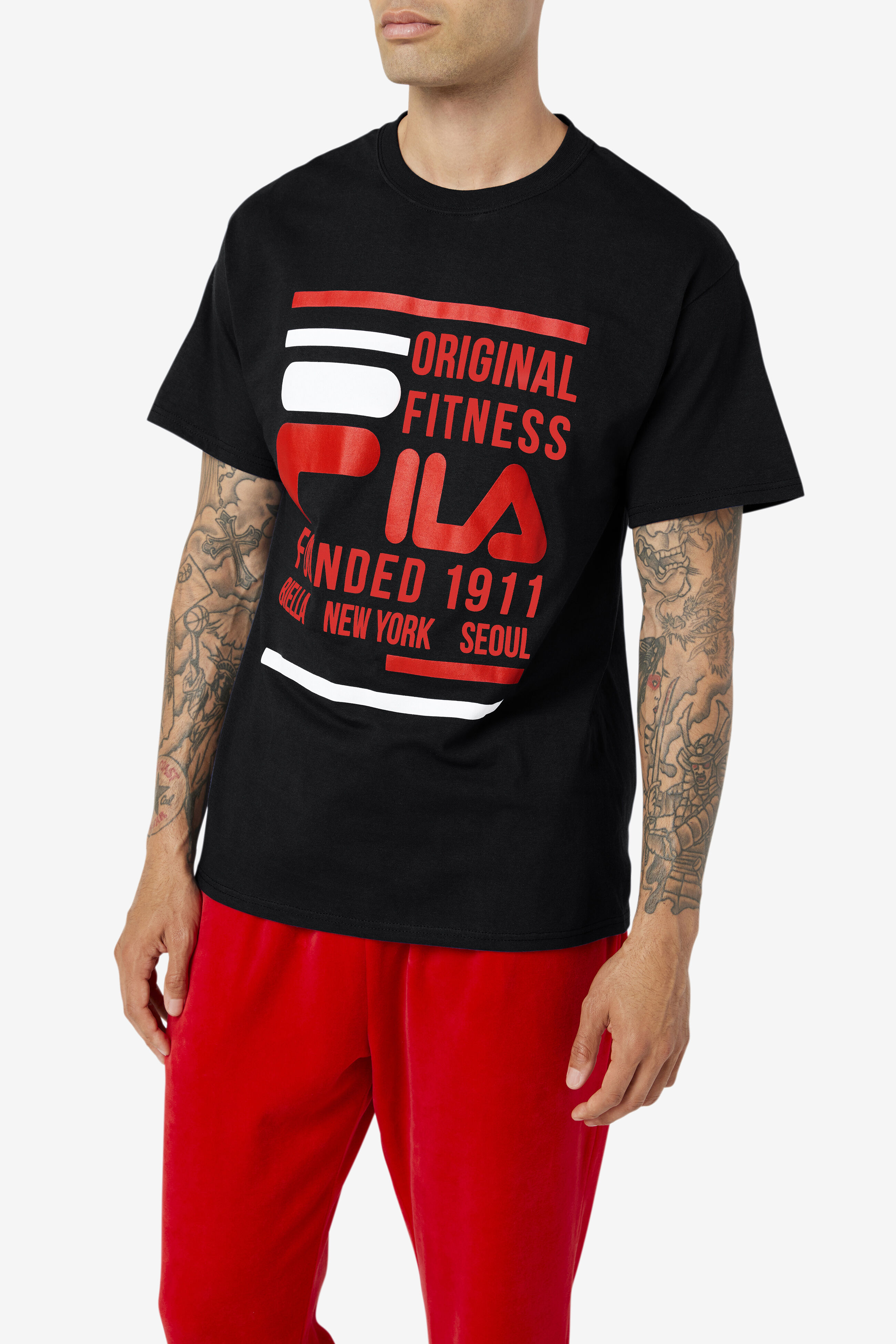 Fila original new arrivals t shirt