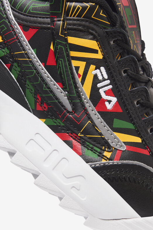 Disruptor II EXP/BLK/JYBN/LEMO/Eleven