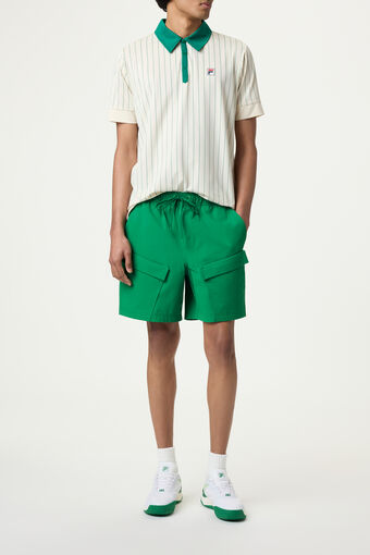 BREAK POINT WOVEN SHORT