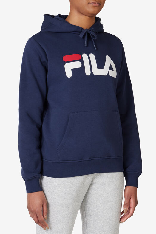 CLASSIC FILA LOGO HOODIE