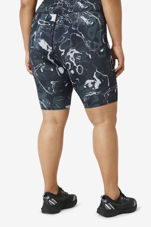 FORZA 8 IN BIKE SHORT/BLKMARBLE/2XLarge
