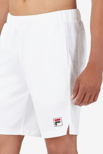 WHITELINE KNIT SHORT