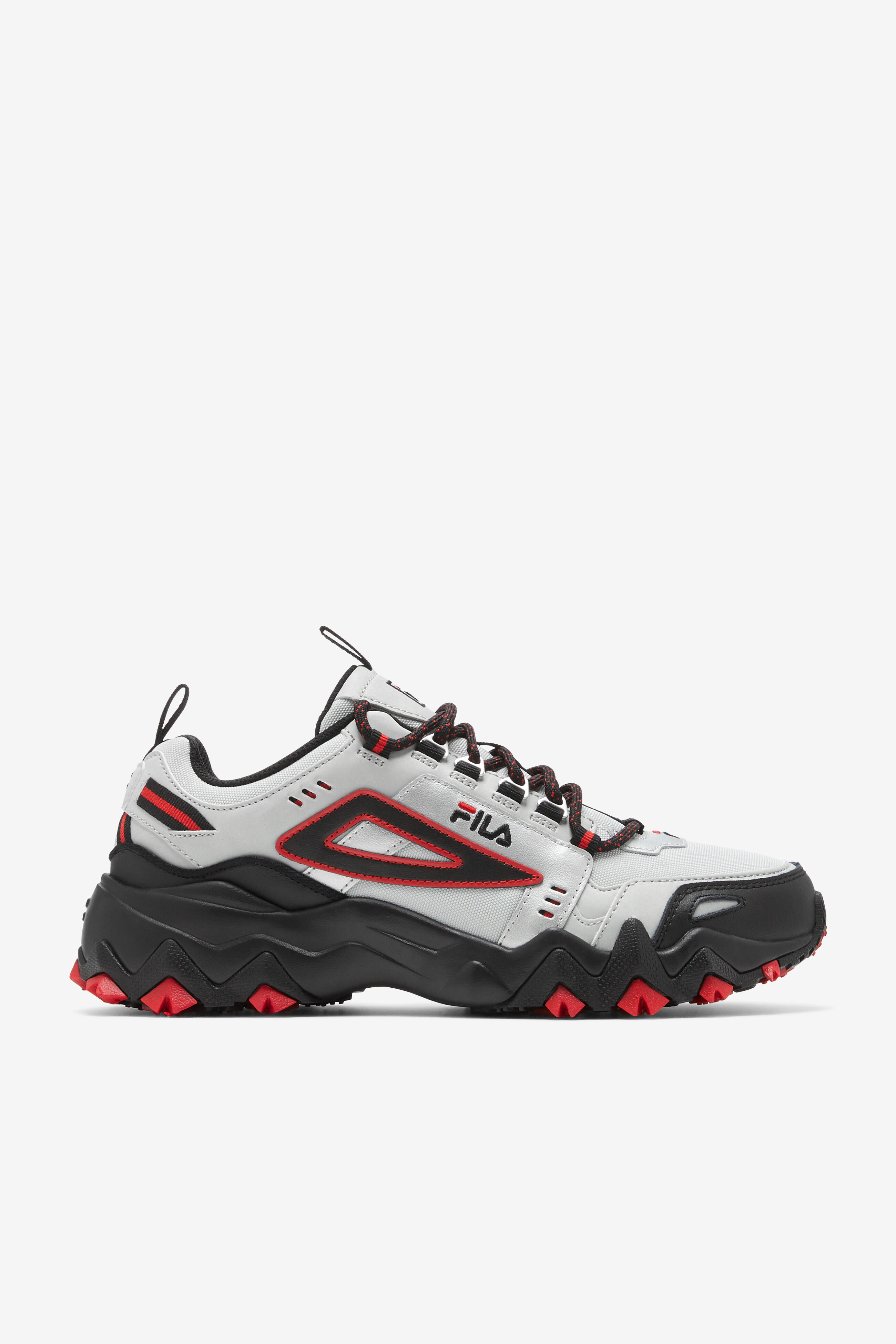 Fila oakmont top tr mens silver