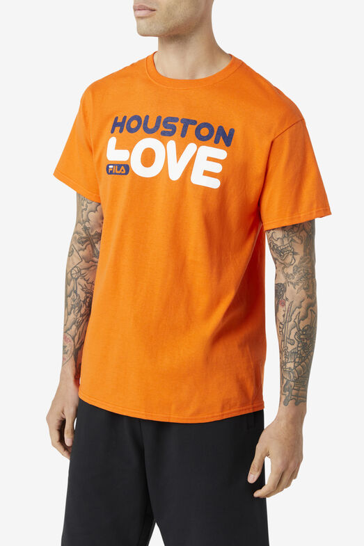 LOVE HOUSTON TEE