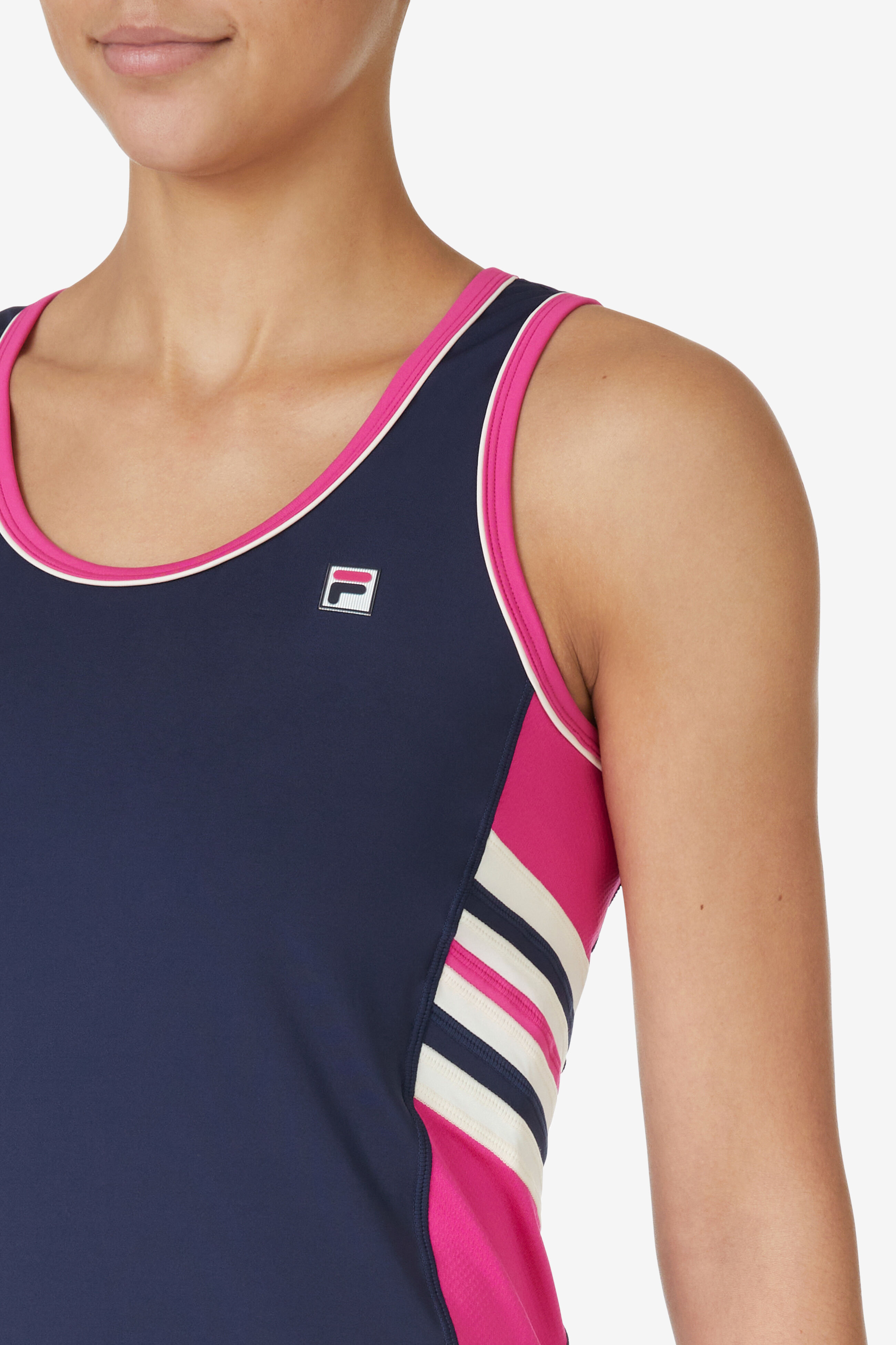 Kohls fila vest store