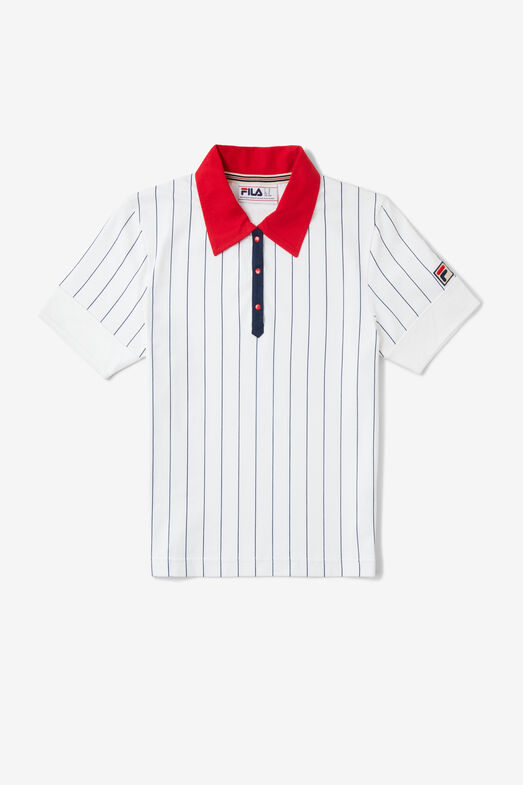 øve sig Falde tilbage Ungkarl Lacy Anniversary Women's Golf Polo | Fila