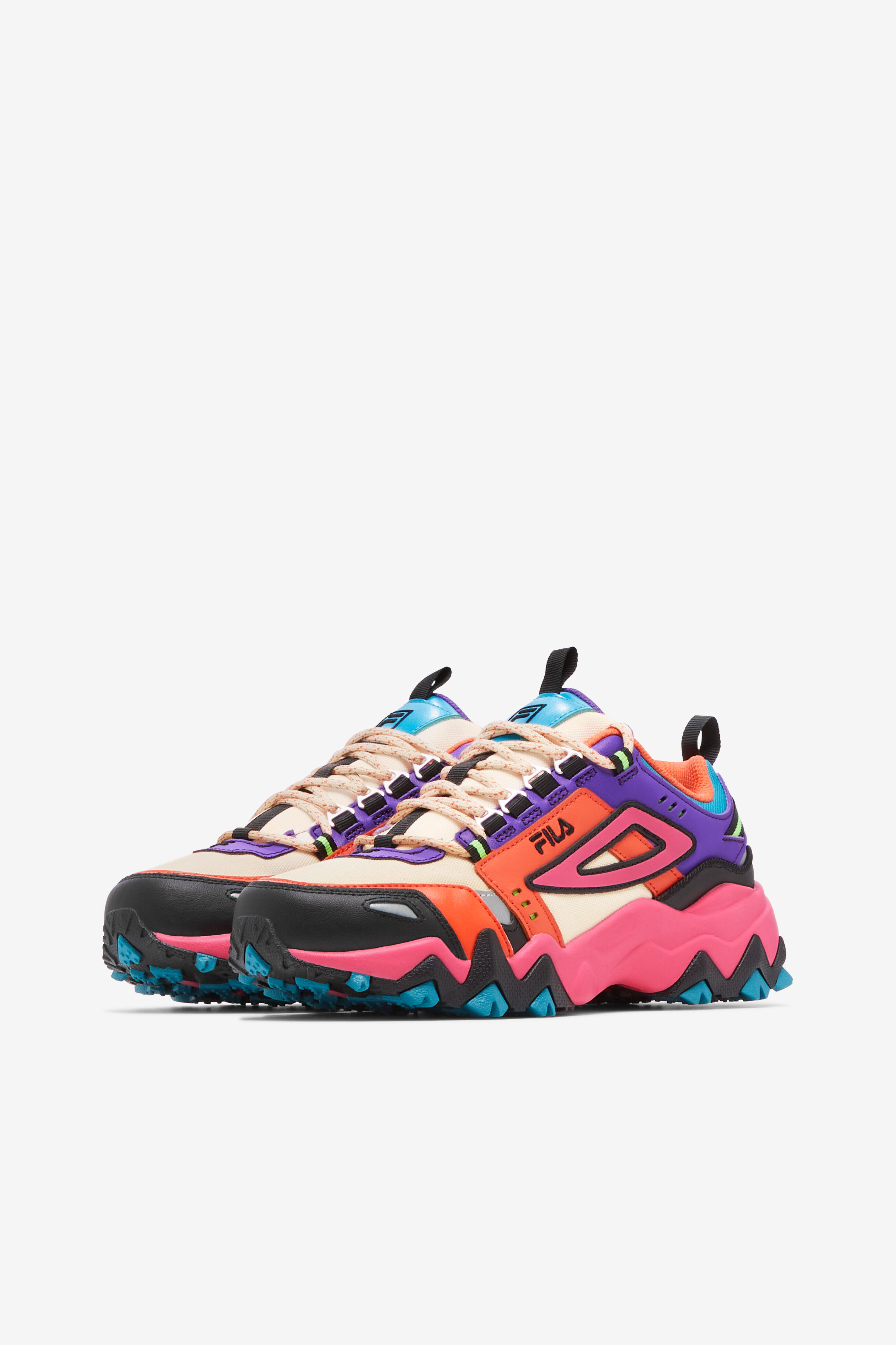 Women s Oakmont Tr Sneakers Lifestyle Fila