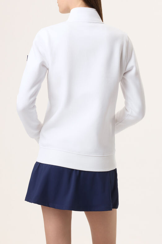 MATCH FLEECE FULL ZIP JACKET