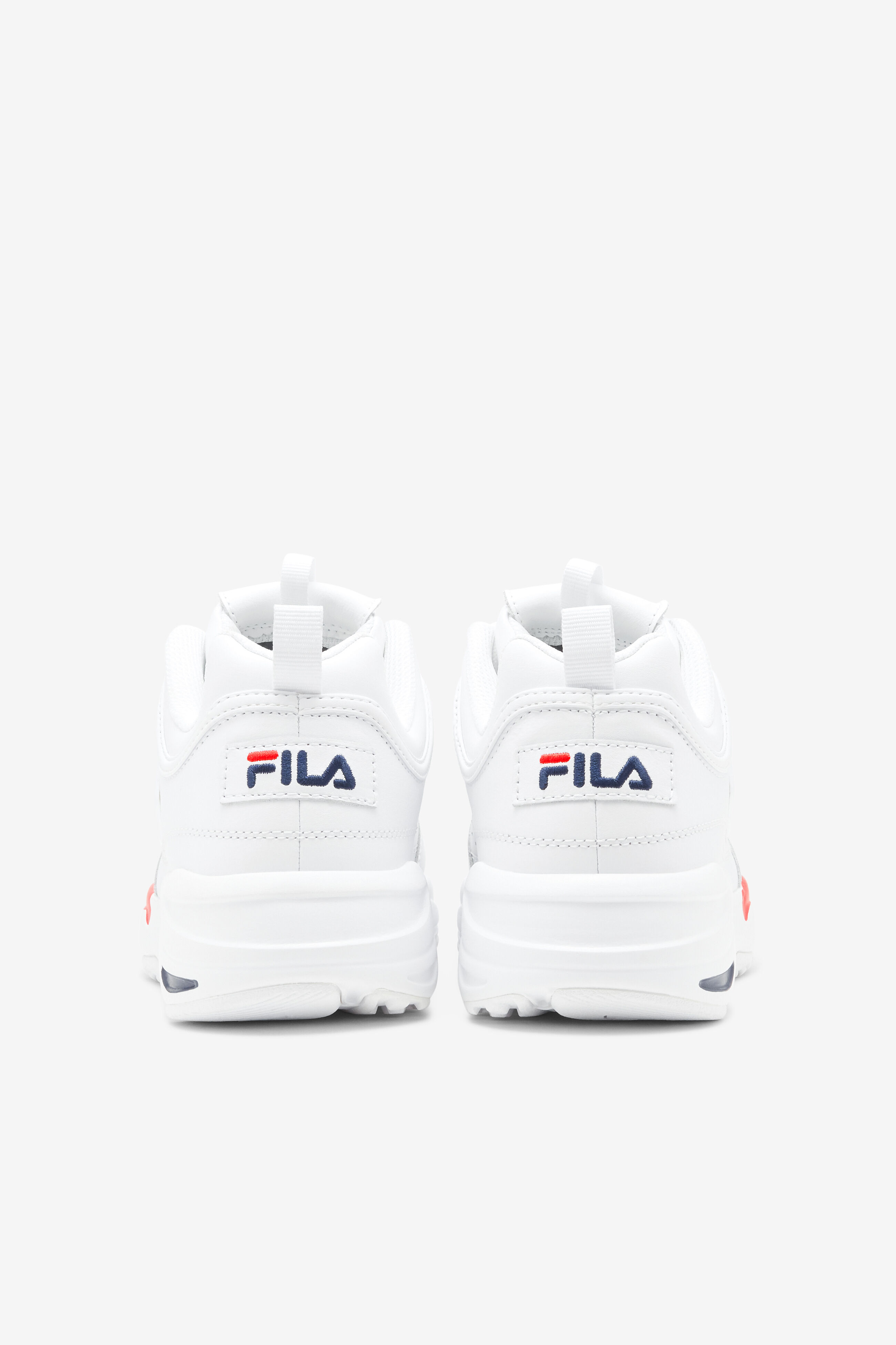 Fila ray vs fila hot sale disruptor