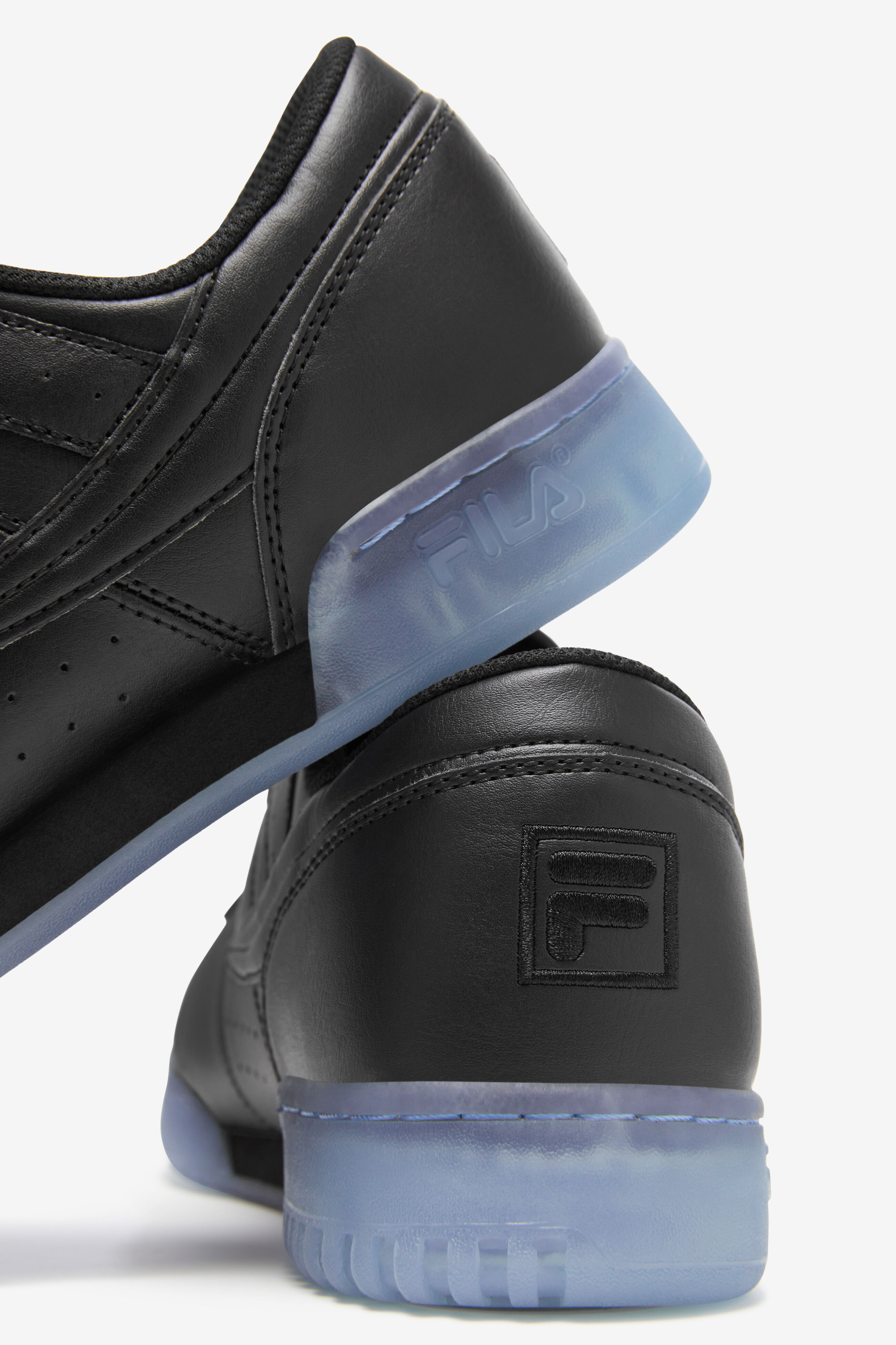 Men s Original Fitness Black Tennis Shoe Fila