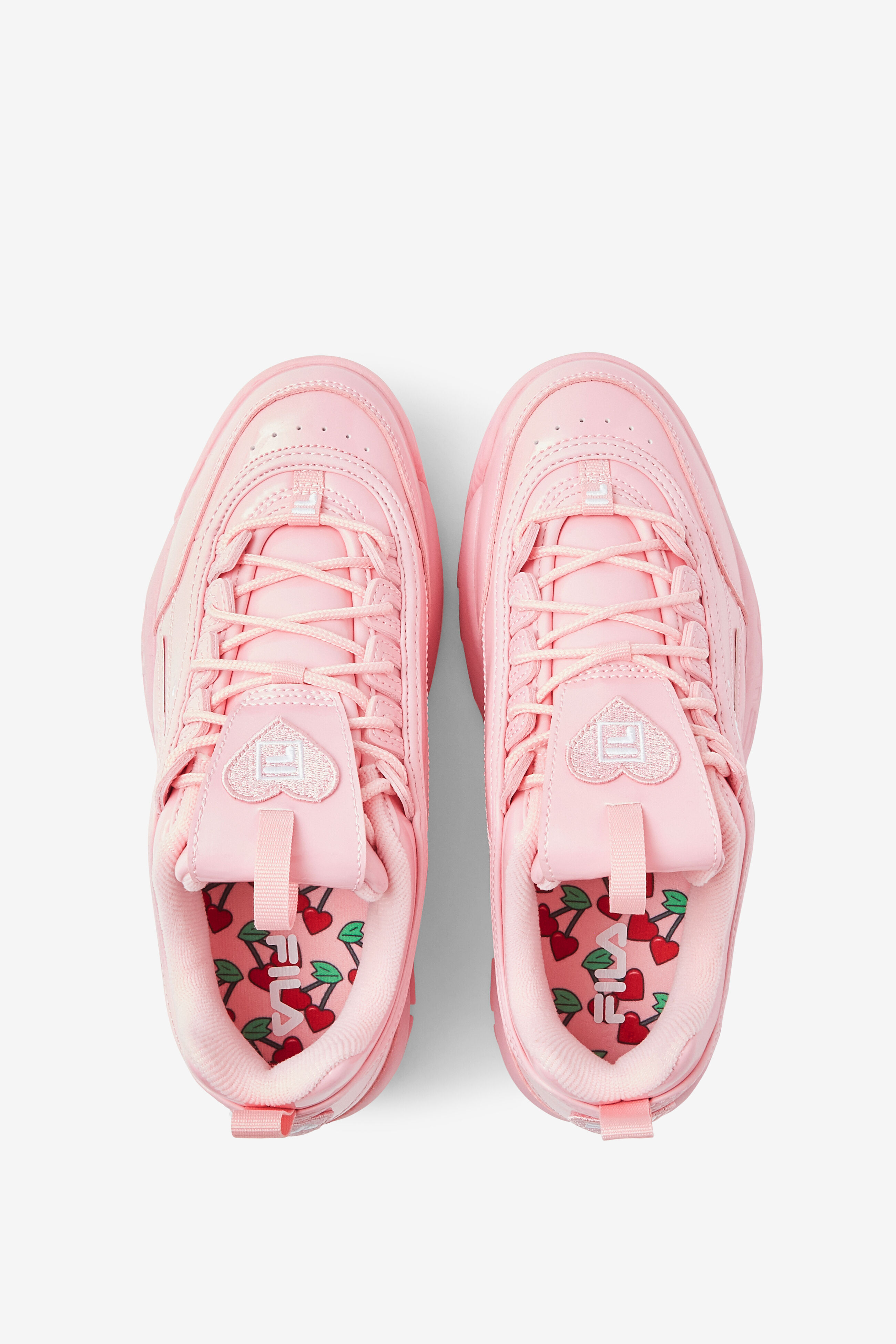 Disruptor 2 Heart Chunky Sneaker FILA
