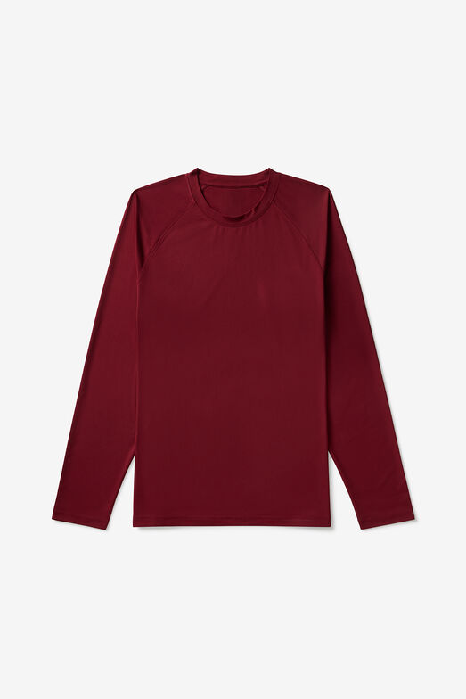 TEN ESS L/S UV BLOCKER
