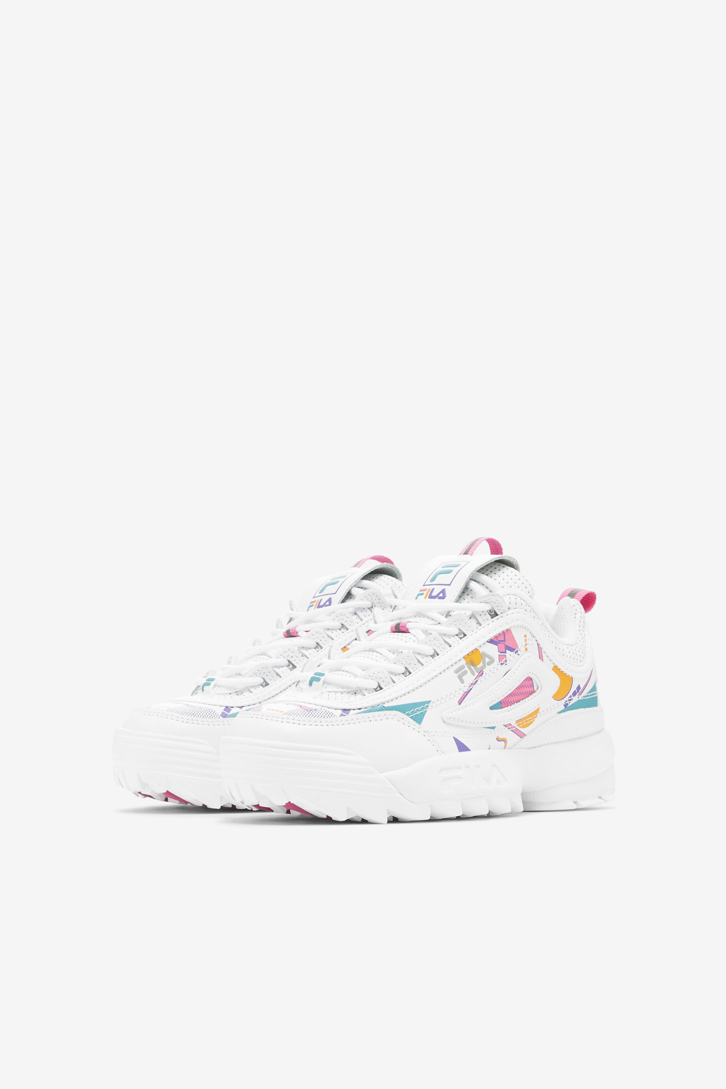 Fila disruptor online calabrone low