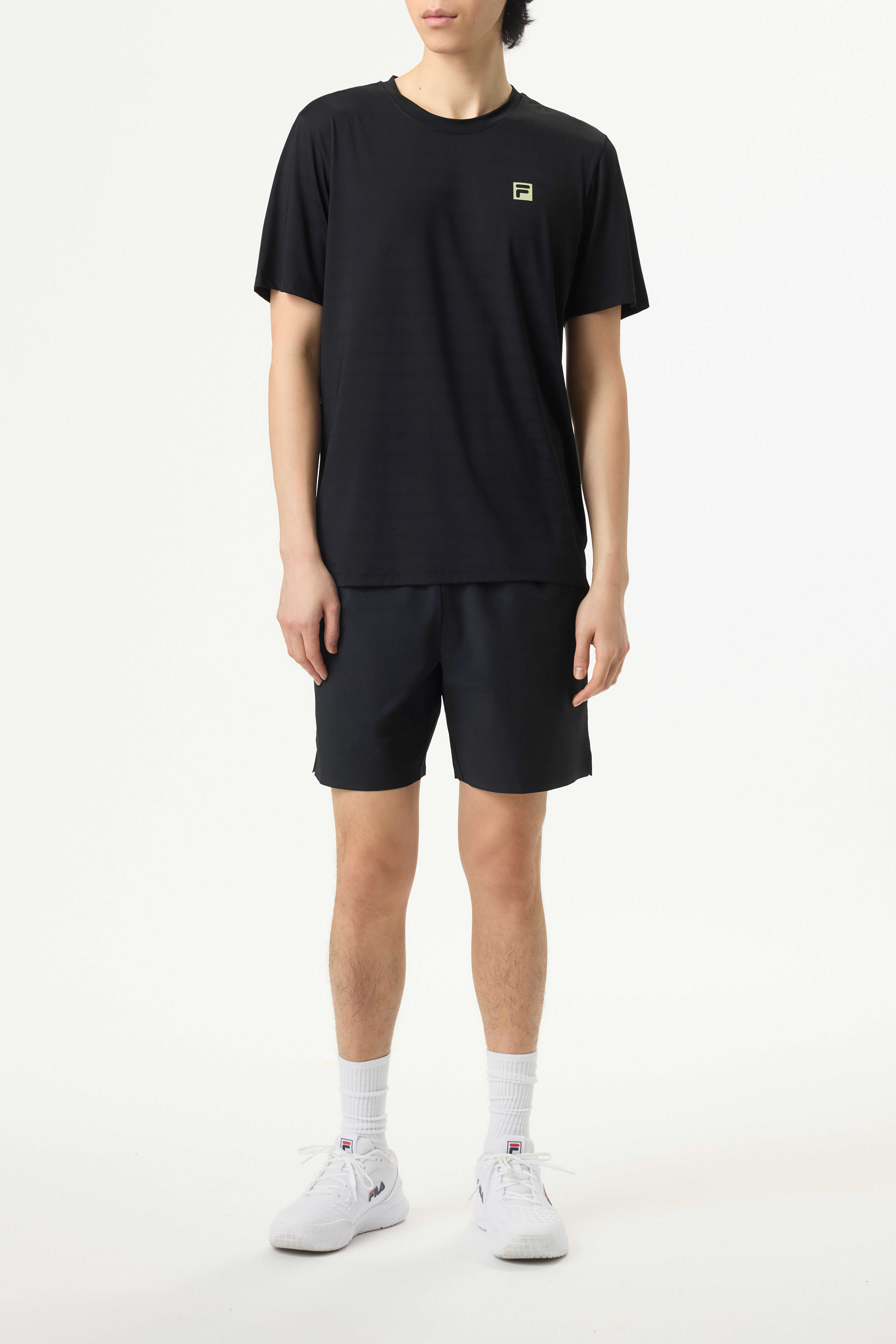 Tennis Clothing and Shoes