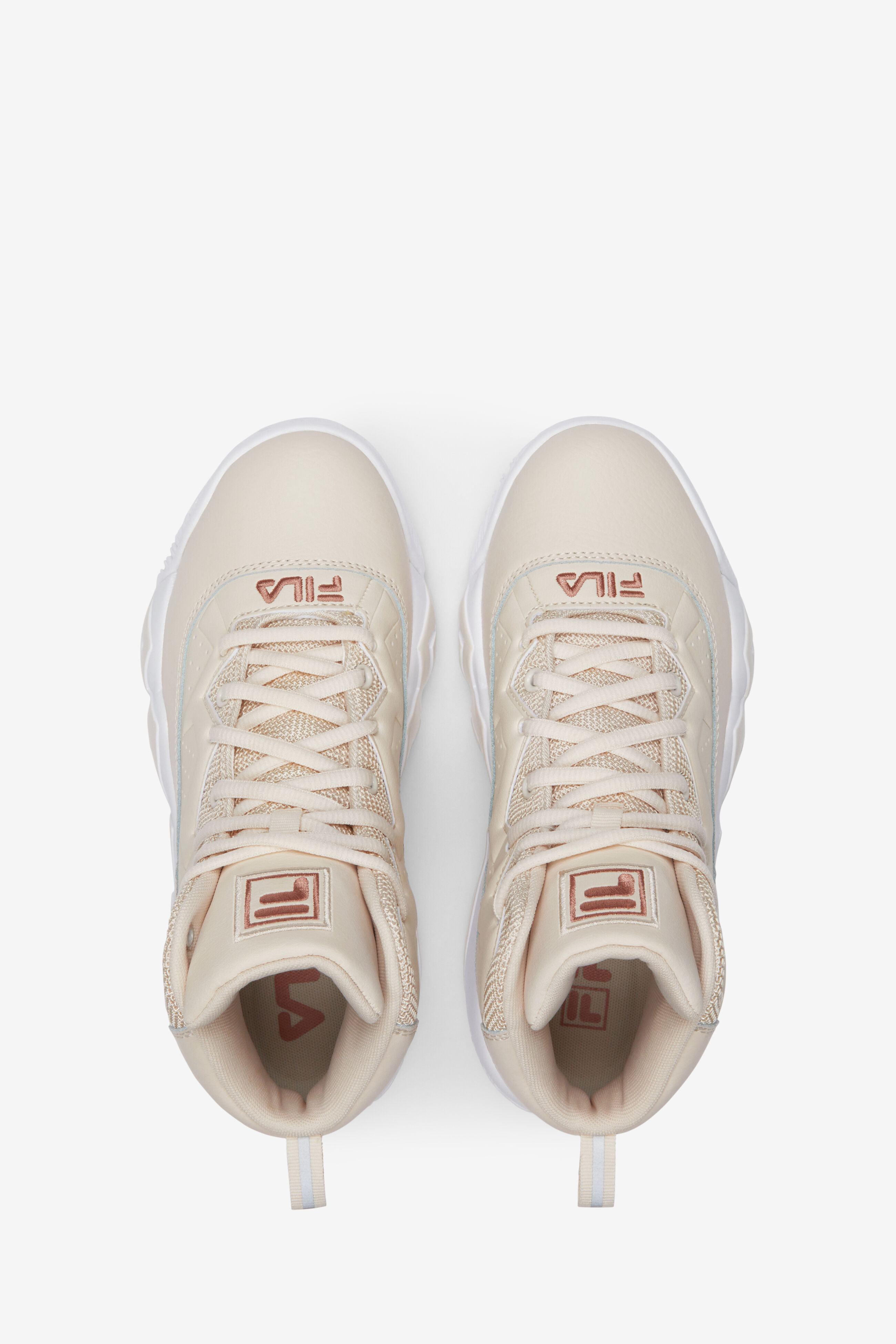 Fila Women s MB Shoes 072 Whitecap Gray CORK White Size 8.5