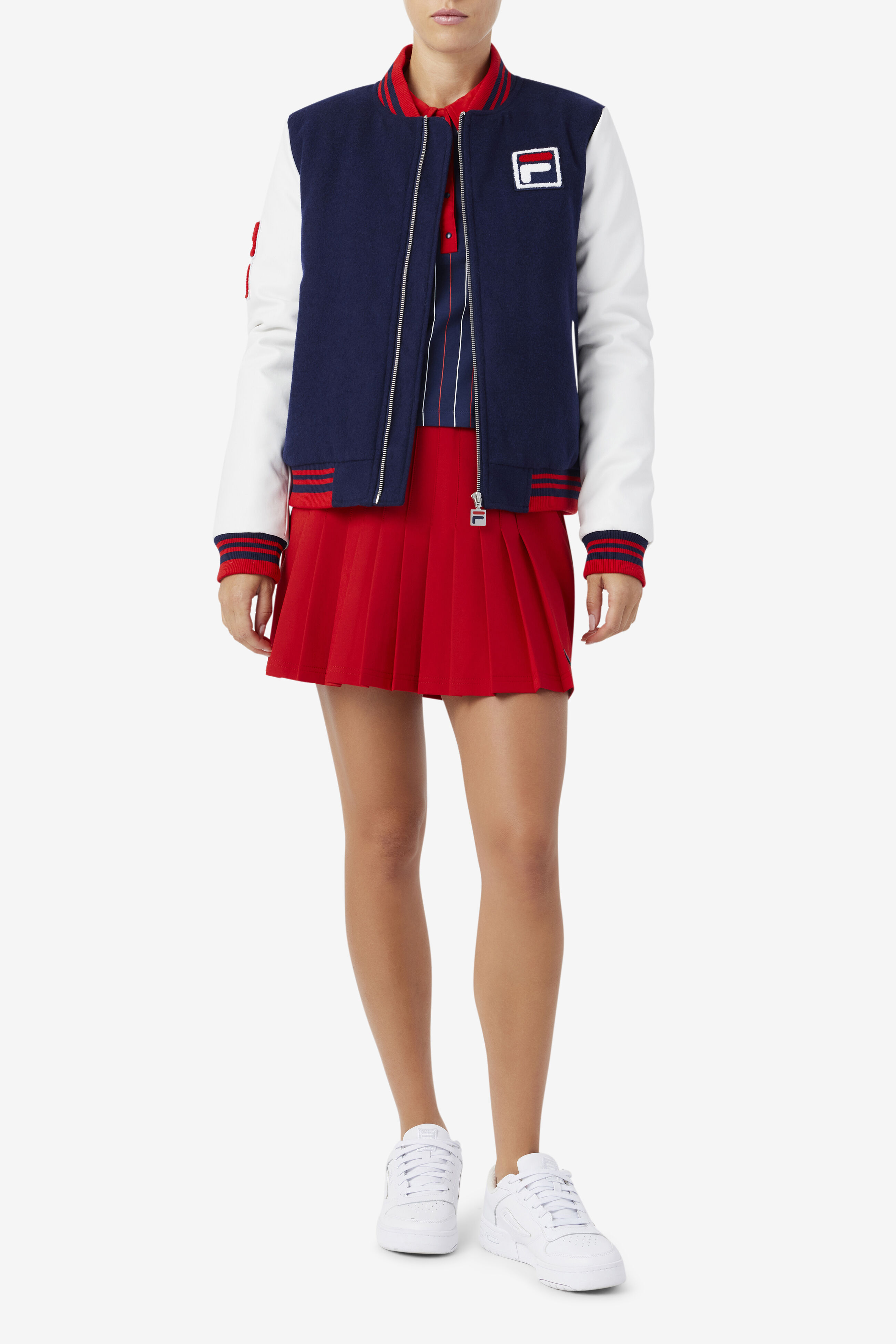 Dixon Varsity Jacket