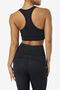 UPLIFT RACERBACK BRA TOP