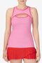 BM RACERBACK KEYHOLE TANK