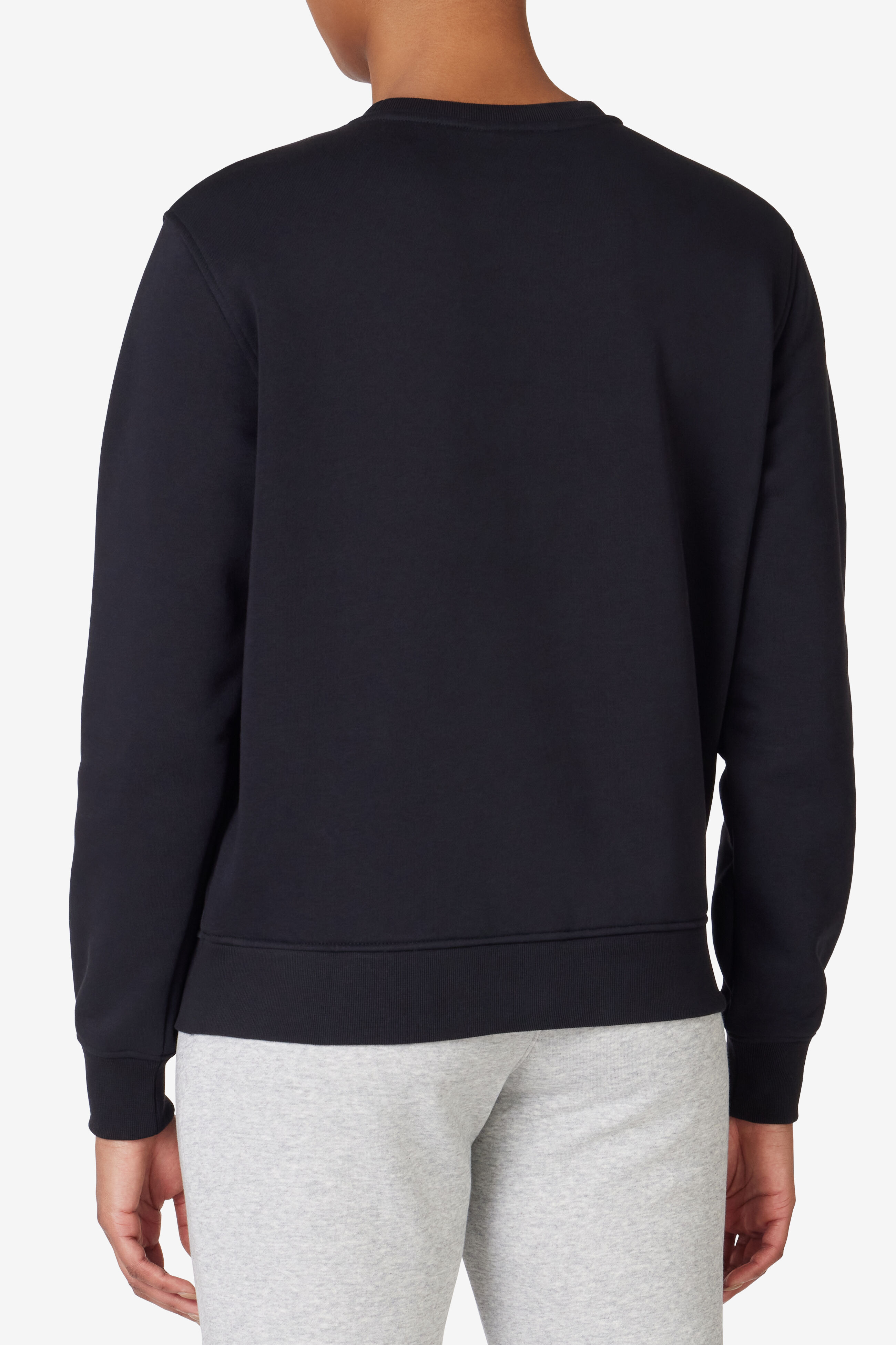 Fila classic logo long sleeve shop